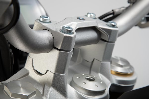 SW MOTECH ZVÝŠENIE (30 MM) RIADIDIEL 22 MM BMW F 750 GS (17-)