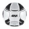 GIVI PRILBA 12.3 STRATOS SHADE SILVER/TITANIUM/BLACK L/60