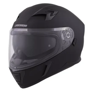 Integrálna prilba na motocykel Cassida 3.0 Hack čierna matná