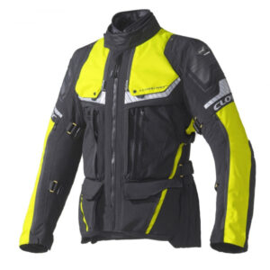 CLOVER BUNDA CROSSOVER 4 ČIERNA-FLUO